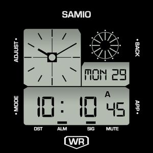 Samio LF20W by FRECCIANERA