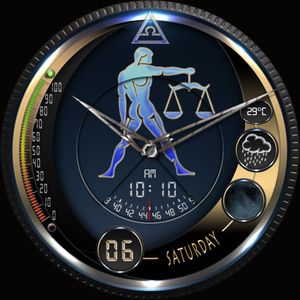 Libra by Jero