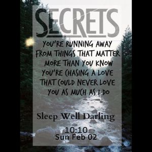 Secrets... by JohnDavid