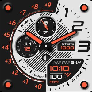 HWF - Pro II by HIGH Watch Faces