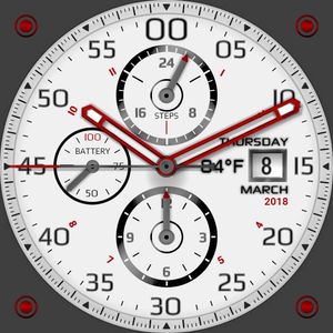 ON3 - CHRONOGRAPH THEMEABLE by TACTWO TACTICAL