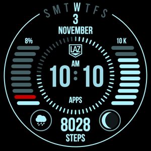 LAZ | GOTHAM APPS by LAZ | SmartFaces