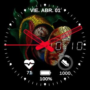 Marillion 3 JPS by Juan Pablo