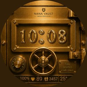 nana.swiss.vault by Nana