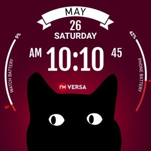 I'M VERSA Meow by INMOTION