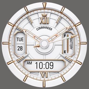 ILJ Snow Commander by ILJ Luxury