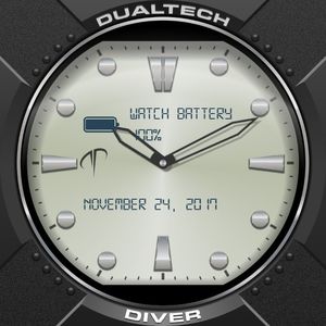 DualTech Diver by Anthony Palileo