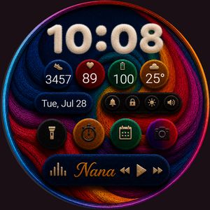nana.color.spiral by Nana