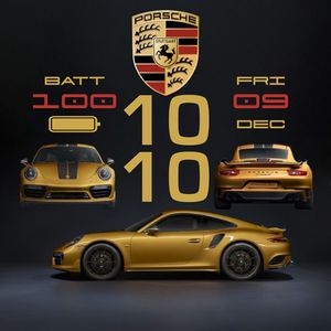 Porsche by S7R4NGER