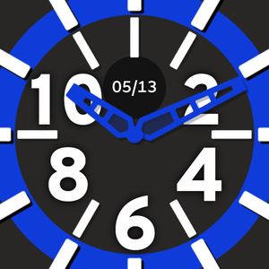 Blue Toxicity by Crazyed2002