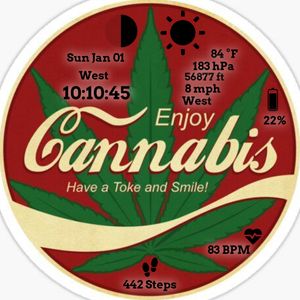 Have a toke by WhiteT
