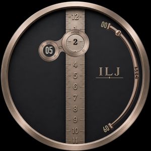 ILJ Parallax by ILJ Luxury