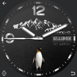 MANCHO by Zerocool Corporation