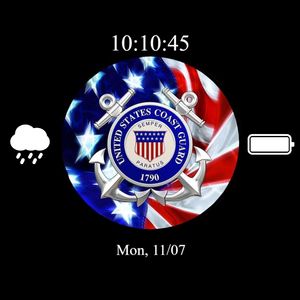 US Coast Guard by SilverBullet