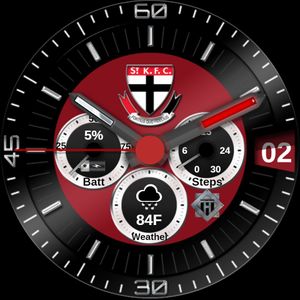 St Kilda Football Club by Hosfam Designs