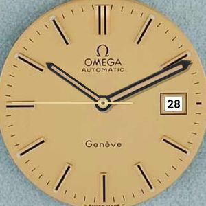 Omega Automatic by didjan