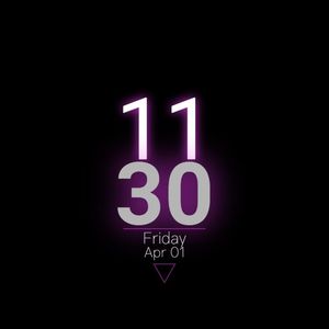 Simplicity Purple by Derik Matthews
