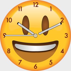 Emoji by Dale Robinson