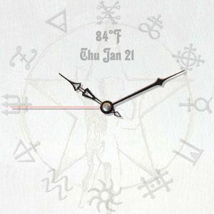 Clockwork Starman by nuker