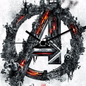 Avengers by Vegeta Jr