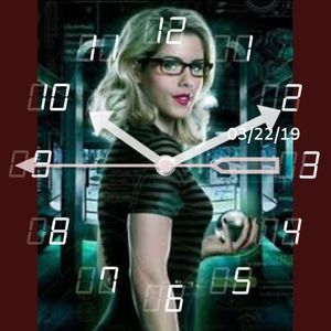 Felicity by Marv