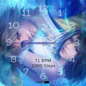 Final Fantasy X by Jay Dailey