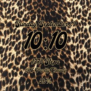 Leopard Print by toreapage