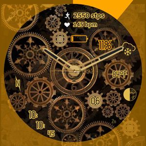 Steampunk v6 by Rod