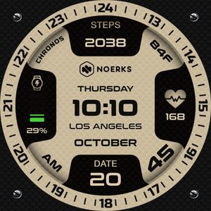 Chronos by Noerks