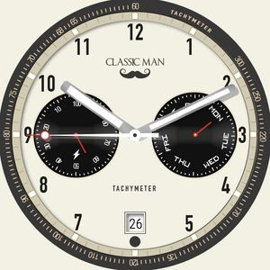 Classic Man by Analog Designer