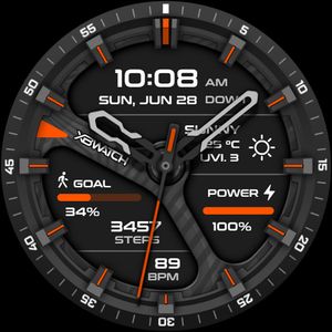 XBWatch AD17 by XBWatch