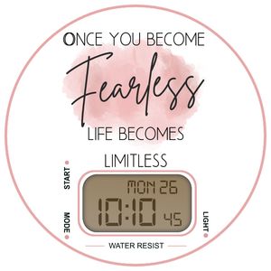 Fearless and Limitless by Smom's Lifestyle| Faith. Self Care. Home