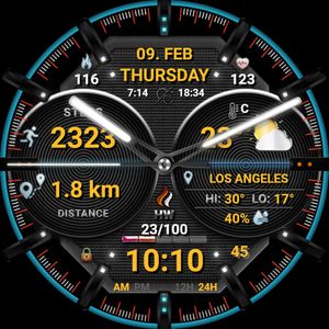 HW | Fulto Pro by HOTWatch