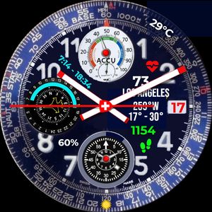 My original Watch by Berggeist