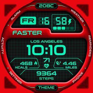 FASTER | 208C by Faster Studio