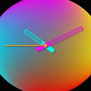 Colour Sphere by Only time will tell