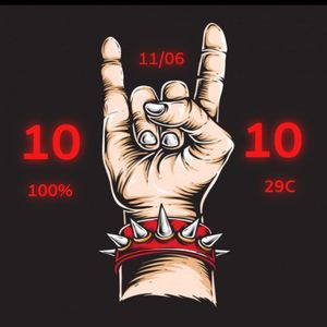 Rock on by Looney
