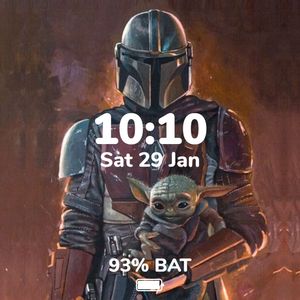 Digital Mando #1 by Gizmo411