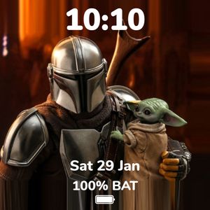 Digital Mando #3 by Gizmo411