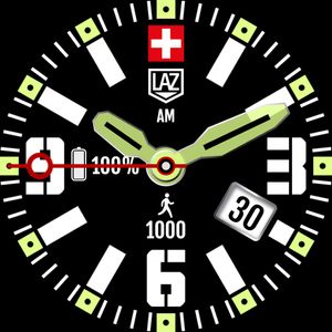 LAZ | SWISS by LAZ | SmartFaces
