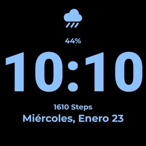 PTB Simple Blue 2.0 by PaniTheBoss