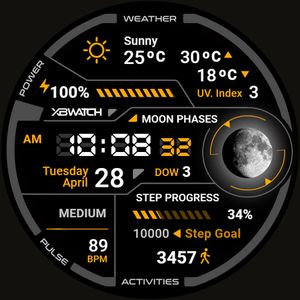 XBWatch DG17 by XBWatch