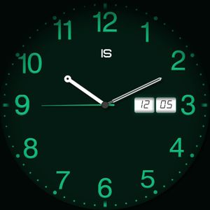 IS Classic Green by IS Designs