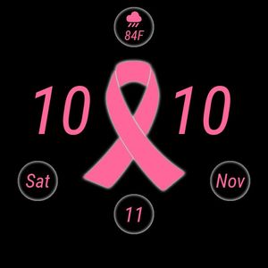Awareness - Pinktober by Mircea Marin