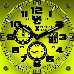 X TACTICAL MILITARY A.R.Y. by TACTWO TACTICAL