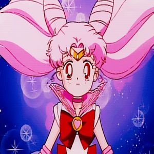 Chibiusa Moon by yumyumhelen
