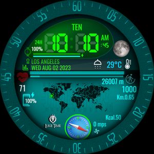 T One by Luke Time