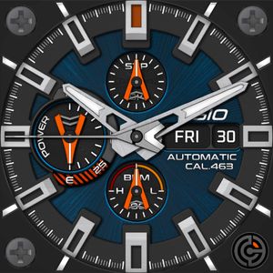 CAL.463 Visio by CyberCop71