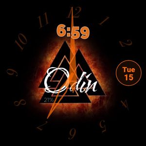 Odin's Fire by Skyler