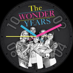 The Wonder Years Watch by MBClassic